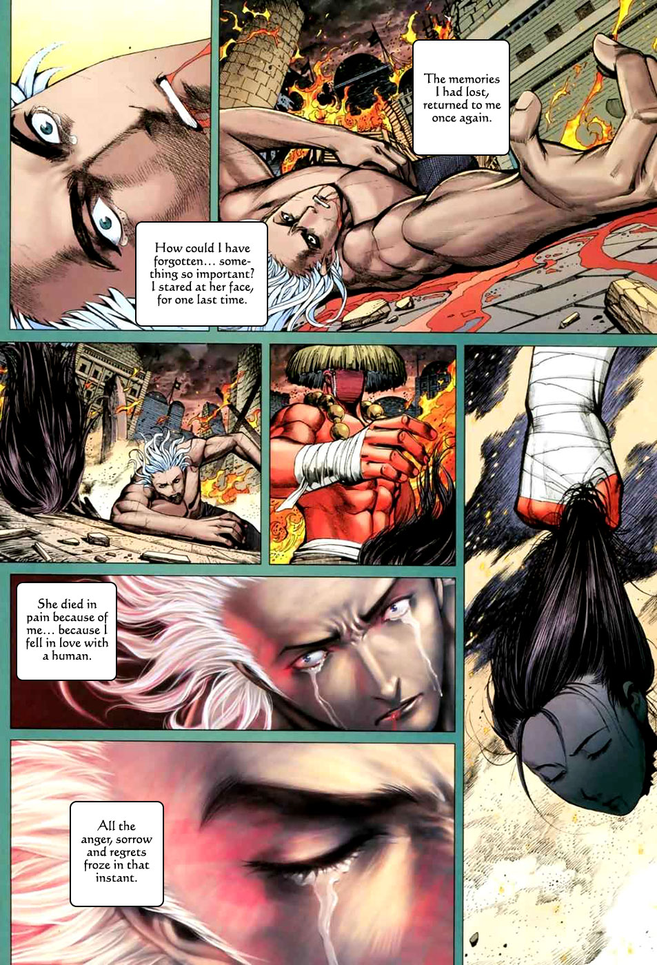 Feng Shen Ji II Rebirth 第10页