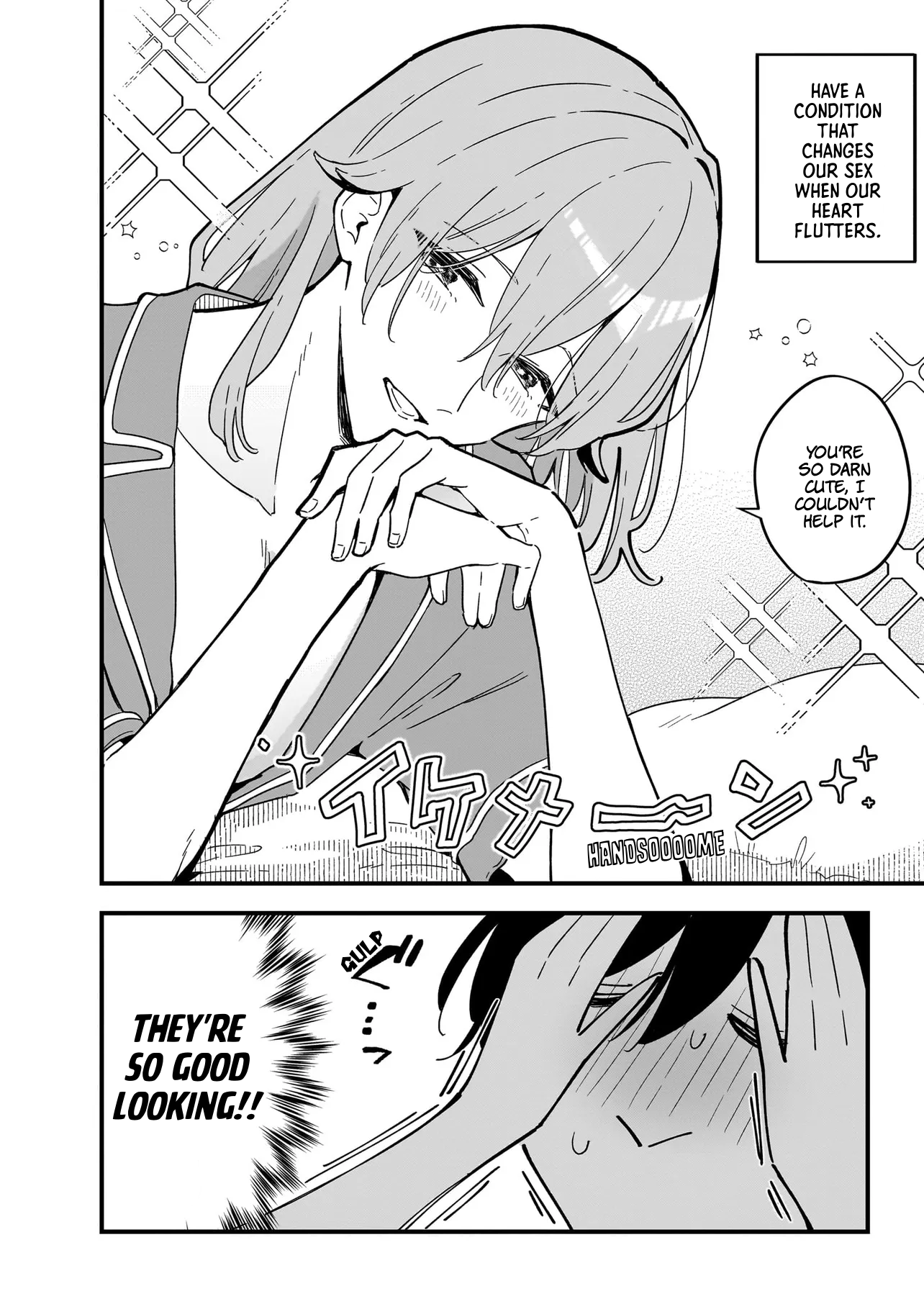 Zenbu Zenbu Kimi no Sei 第5页