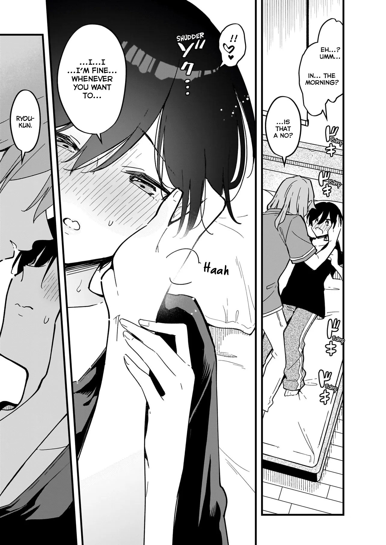 Zenbu Zenbu Kimi no Sei 第8页
