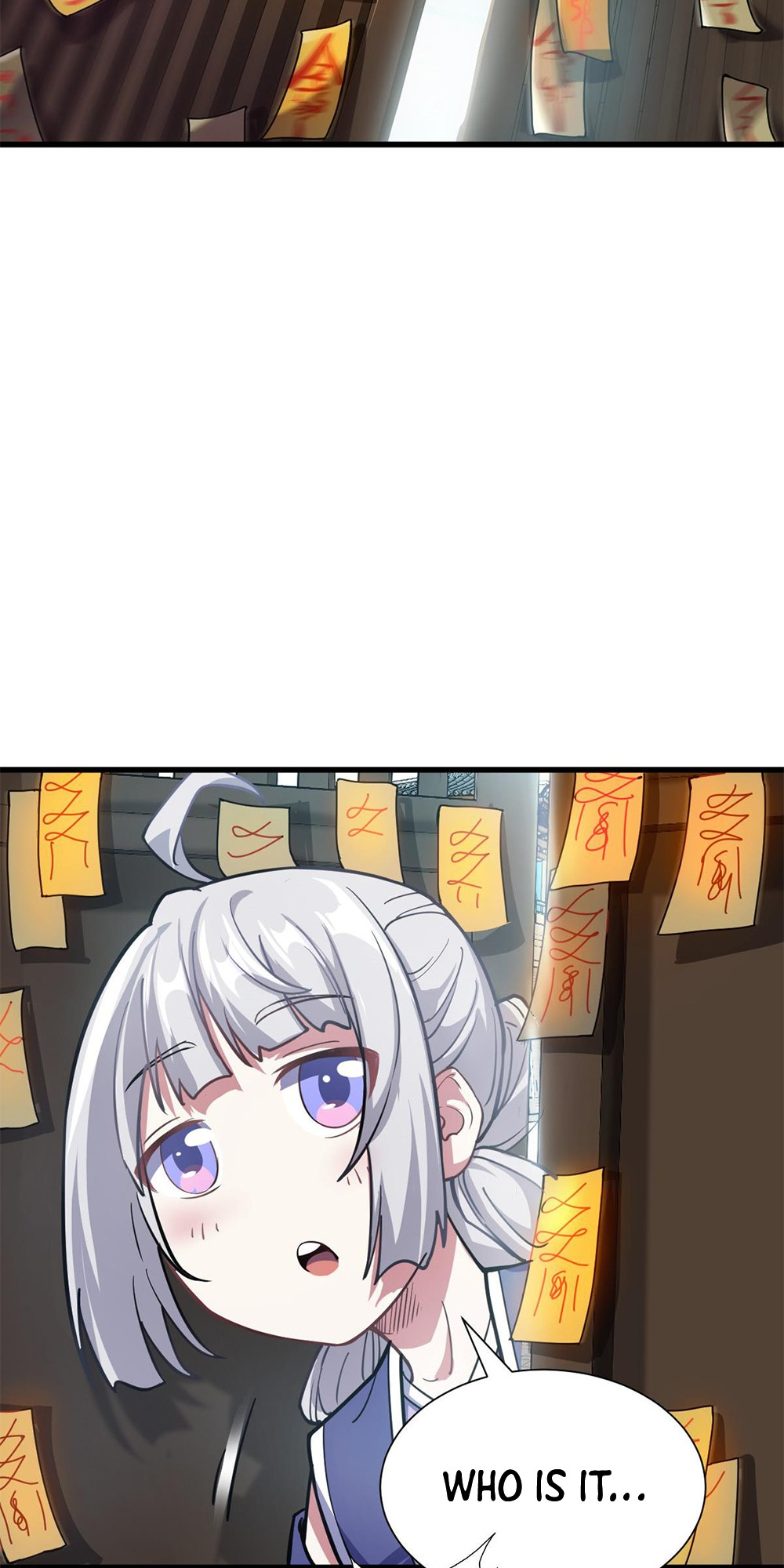 I Have Survived 999 Calamities Ch. 4 第15页