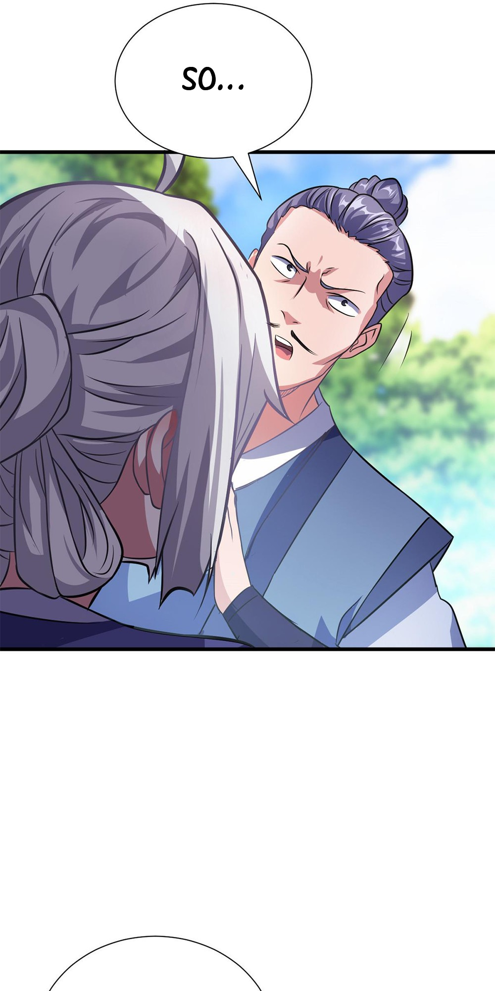 I Have Survived 999 Calamities Ch. 4 第19页