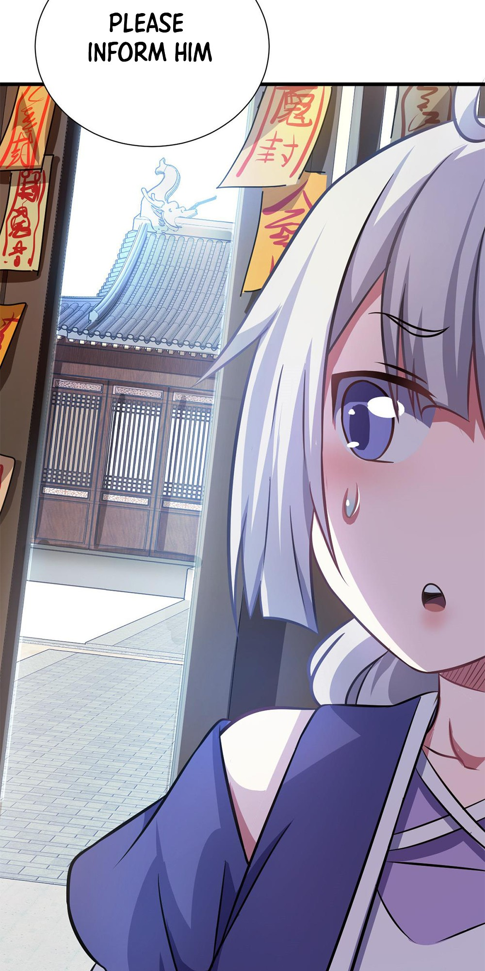 I Have Survived 999 Calamities Ch. 4 第20页