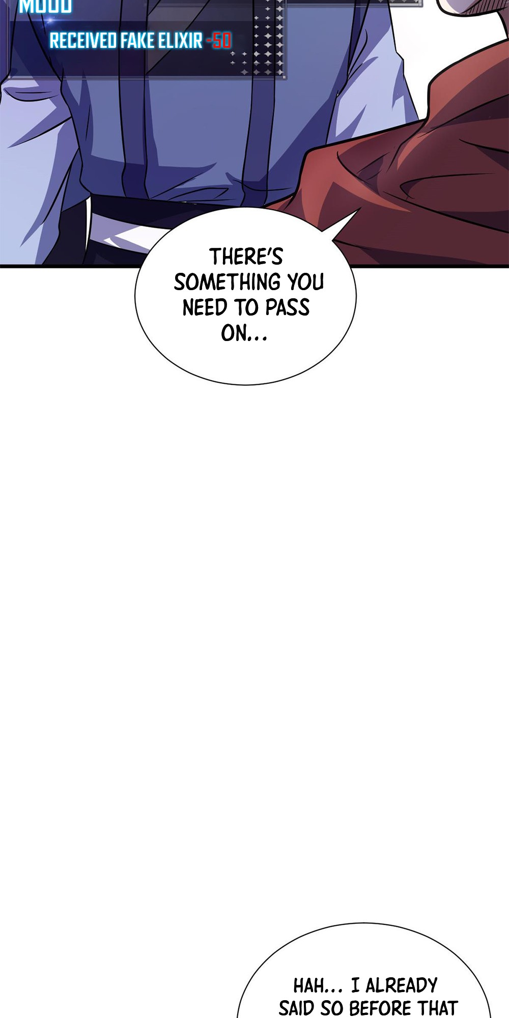I Have Survived 999 Calamities Ch. 4 第25页
