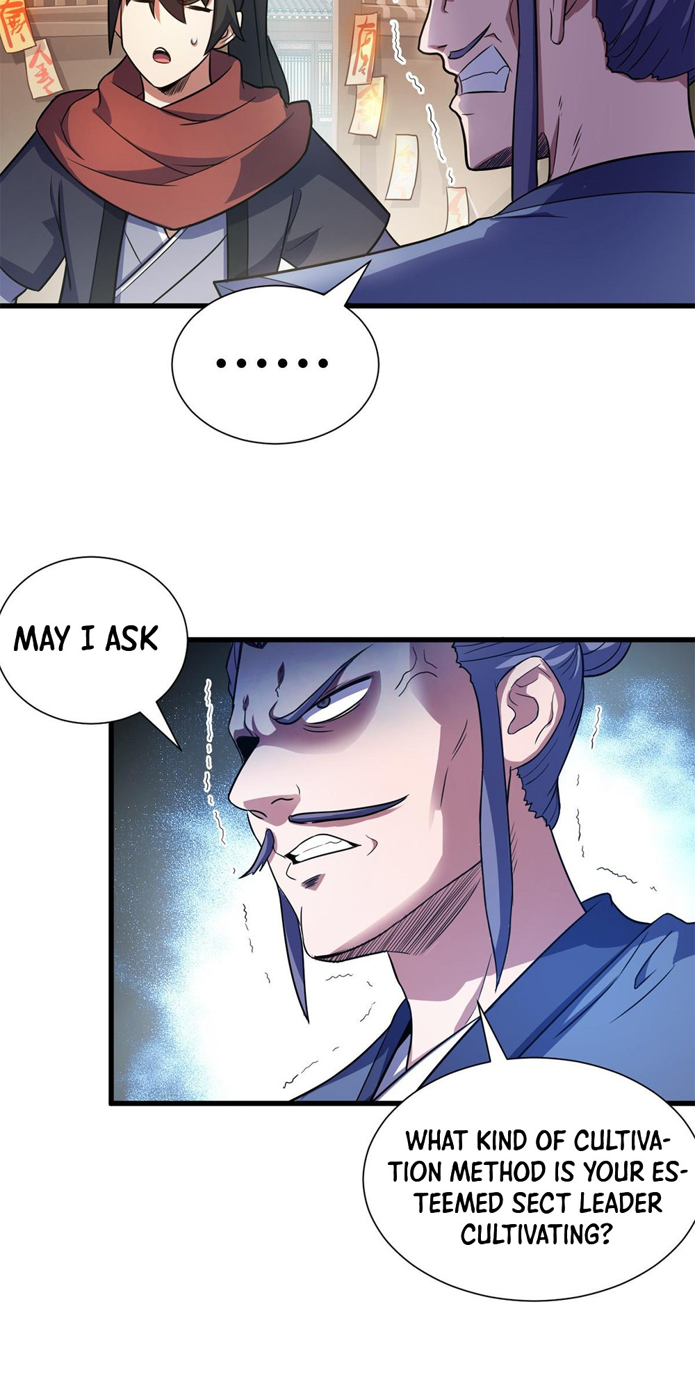 I Have Survived 999 Calamities Ch. 4 第27页