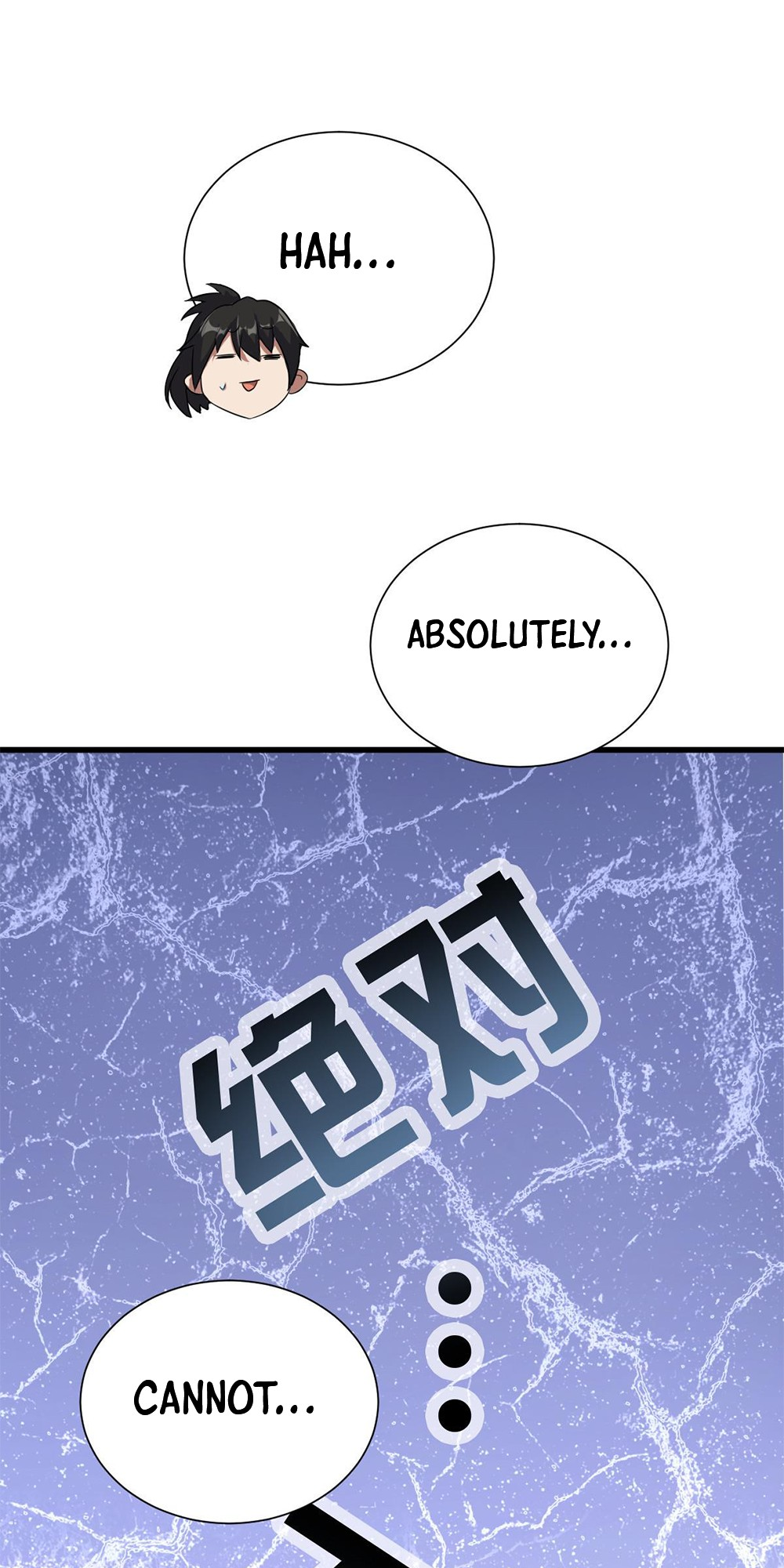 I Have Survived 999 Calamities Ch. 4 第28页
