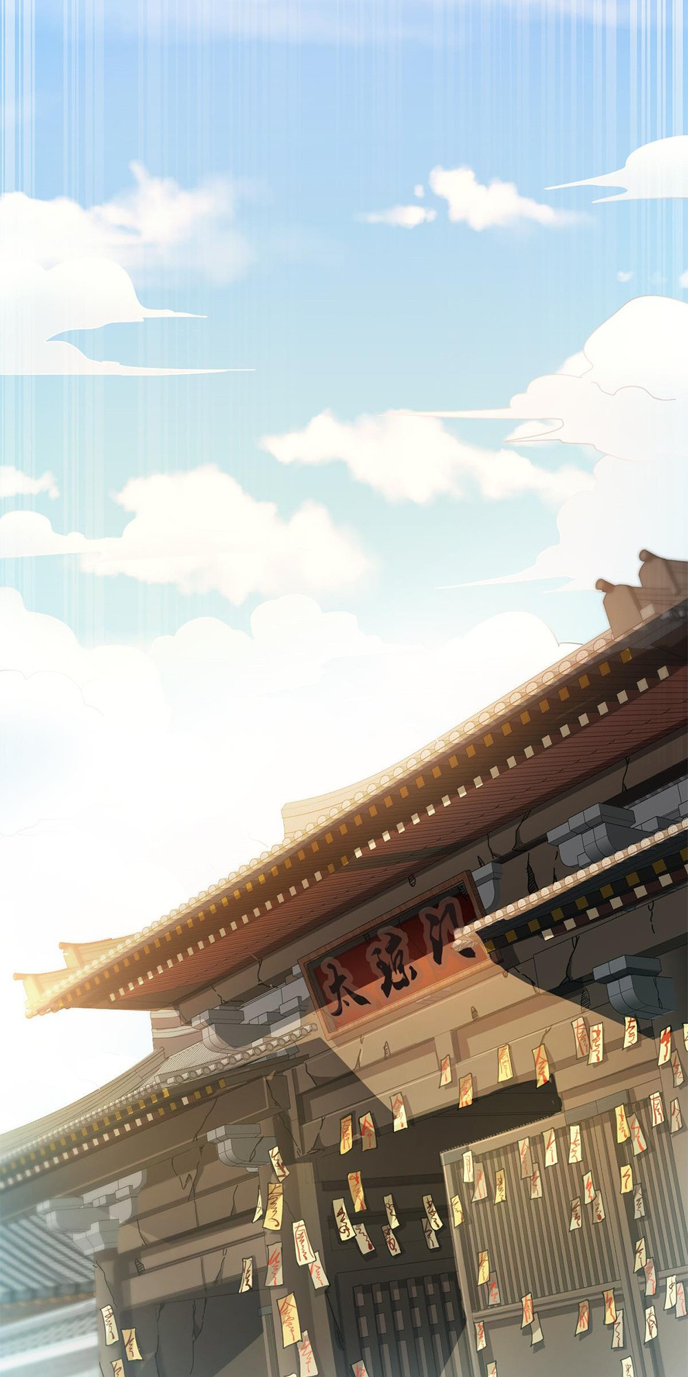 I Have Survived 999 Calamities Ch. 4 第4页