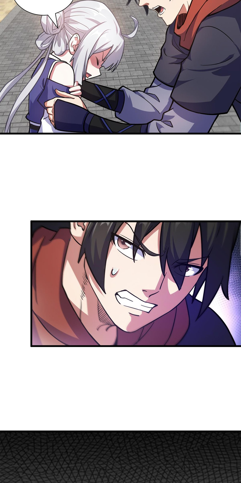 I Have Survived 999 Calamities Ch. 4 第35页