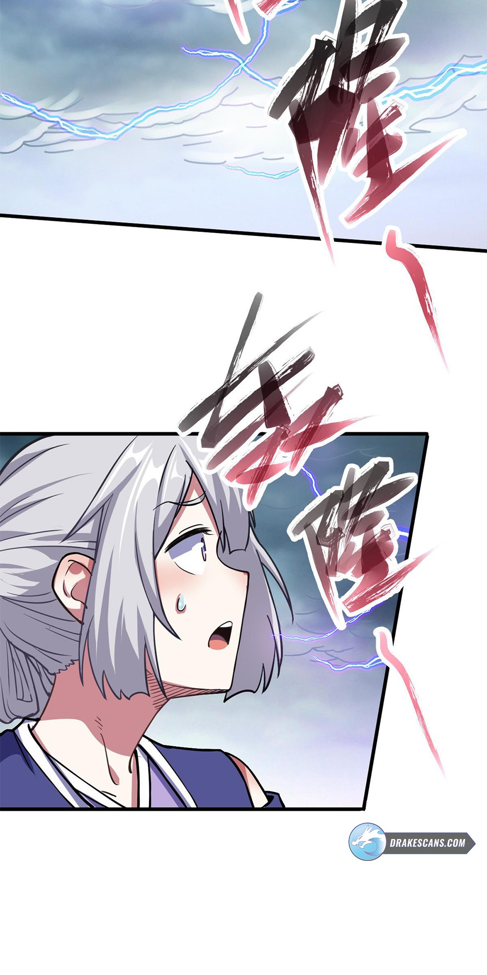 I Have Survived 999 Calamities Ch. 4 第37页