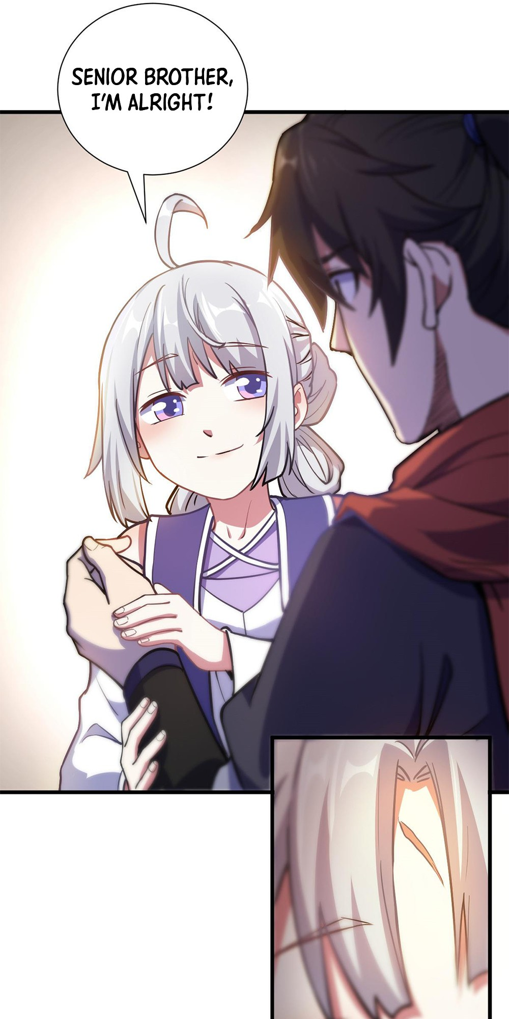 I Have Survived 999 Calamities Ch. 4 第38页