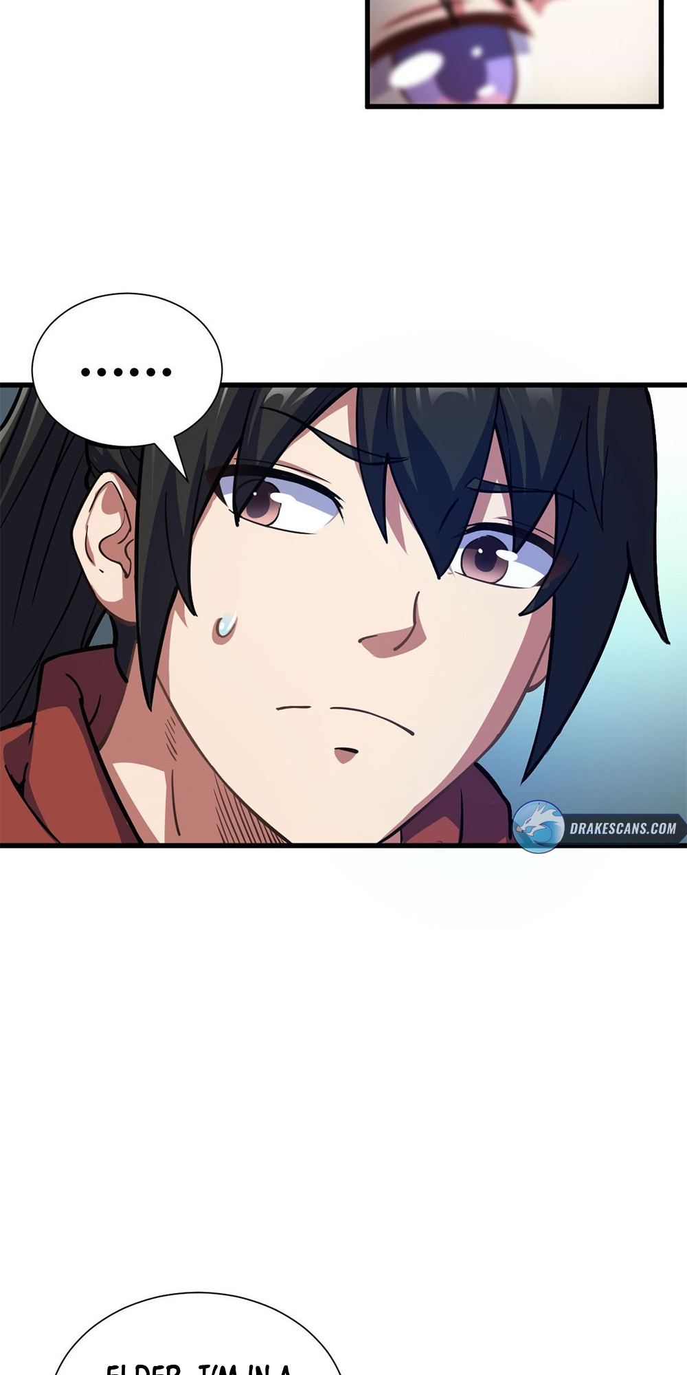 I Have Survived 999 Calamities Ch. 4 第39页