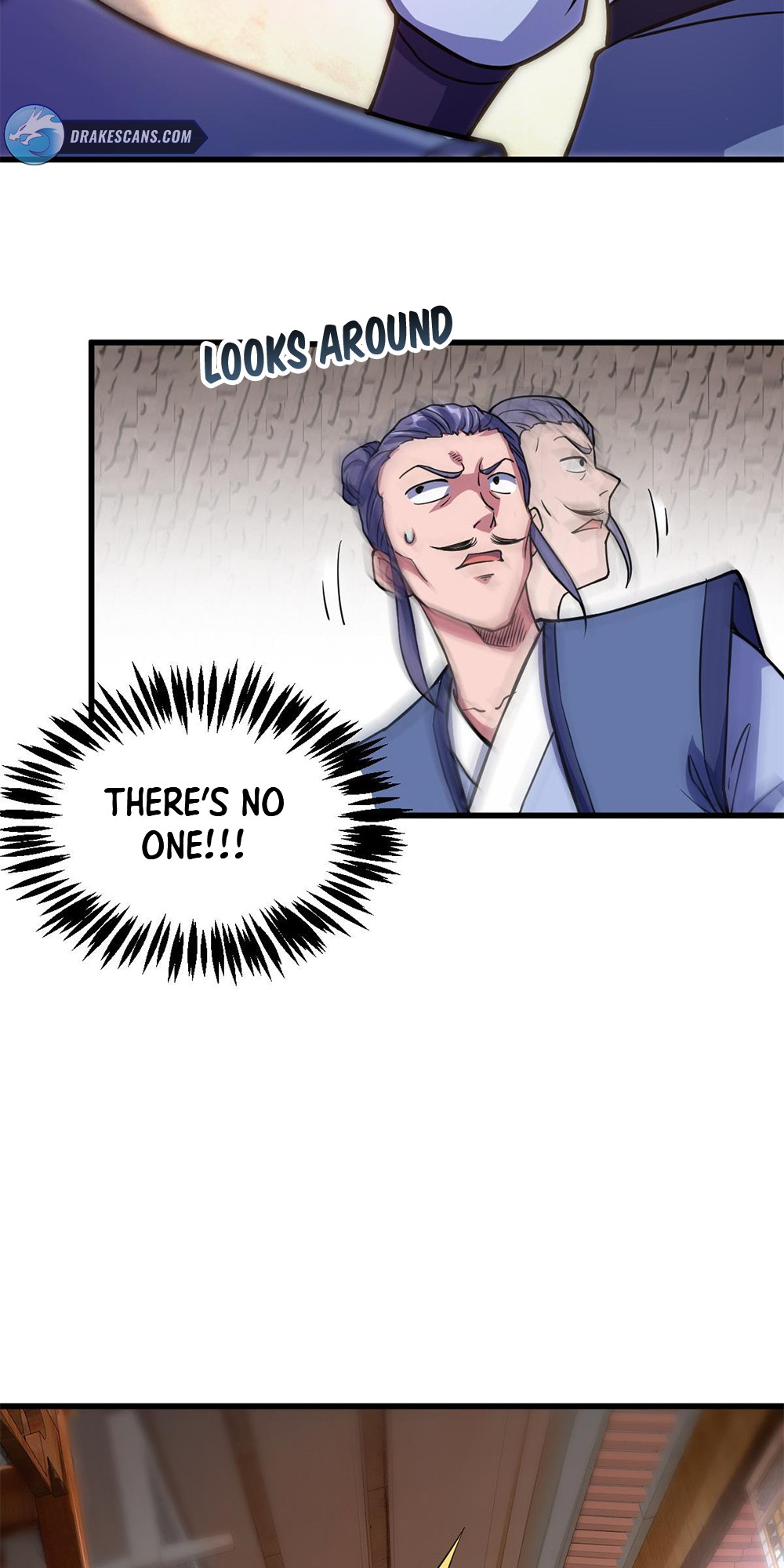 I Have Survived 999 Calamities Ch. 4 第42页