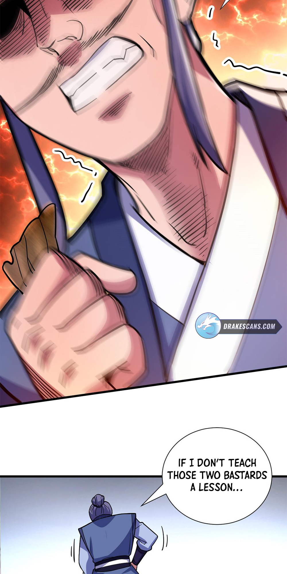 I Have Survived 999 Calamities Ch. 4 第47页