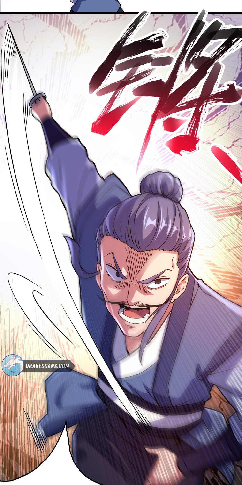 I Have Survived 999 Calamities Ch. 4 第48页