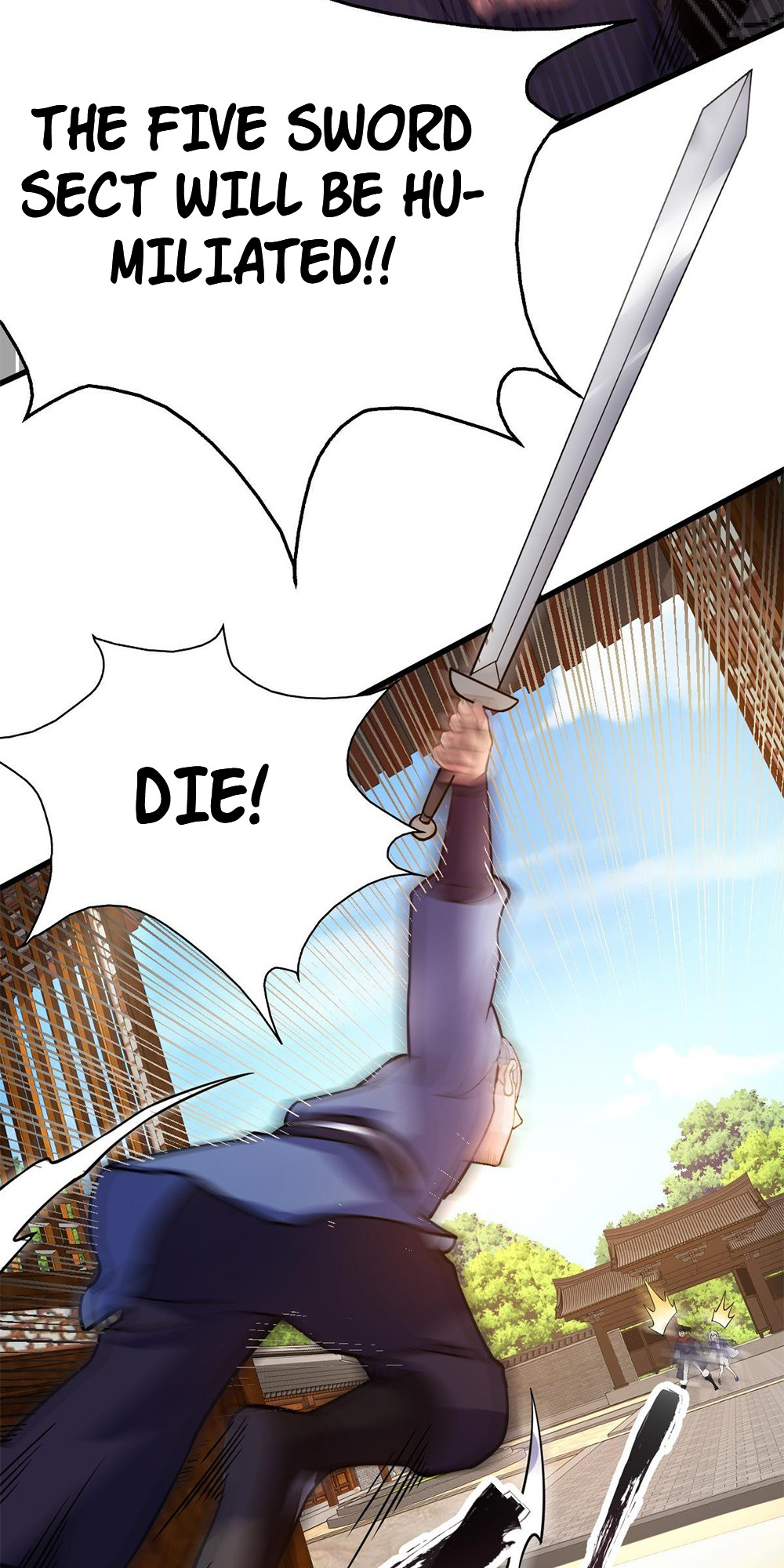 I Have Survived 999 Calamities Ch. 4 第49页