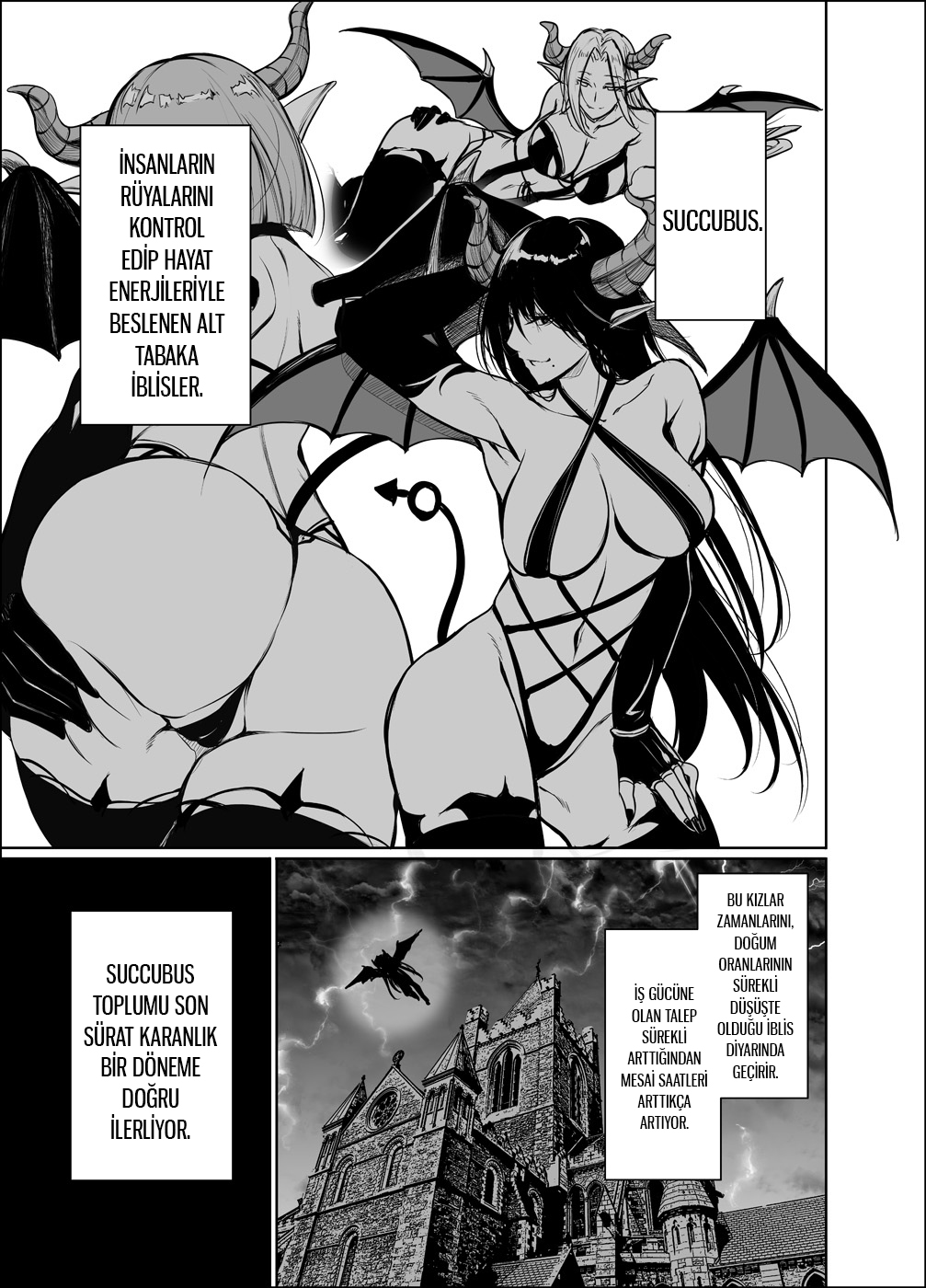 Shachiku Succubus no Hanashi 第7页