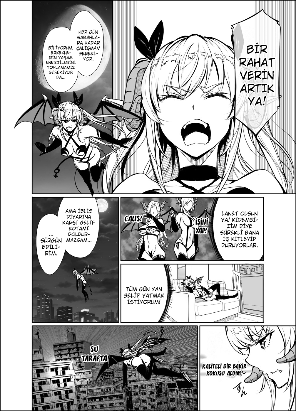 Shachiku Succubus no Hanashi 第8页