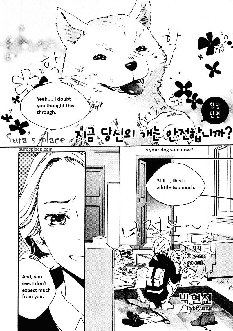 Is Your Dog Safe Now? 第1页
