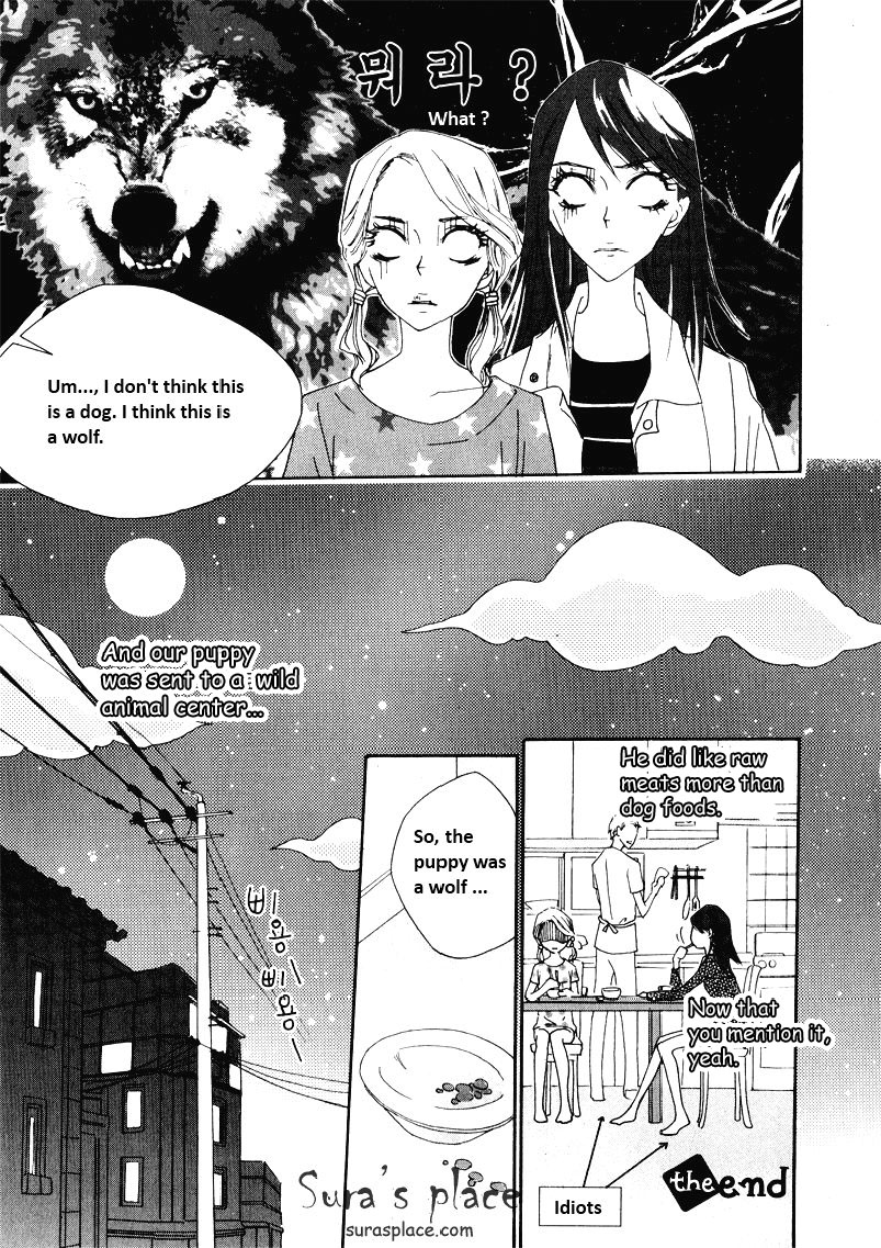 Is Your Dog Safe Now? 第8页