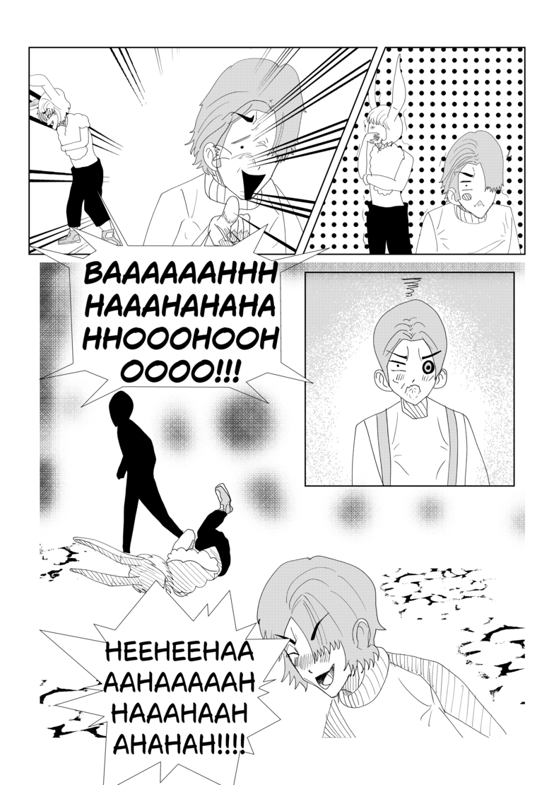 Powpow Odyssey (ORIGINAL) Dad..? 第13页