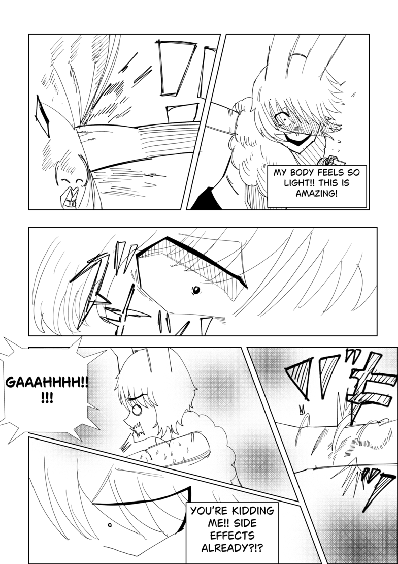 Powpow Odyssey (ORIGINAL) Dad..? 第27页