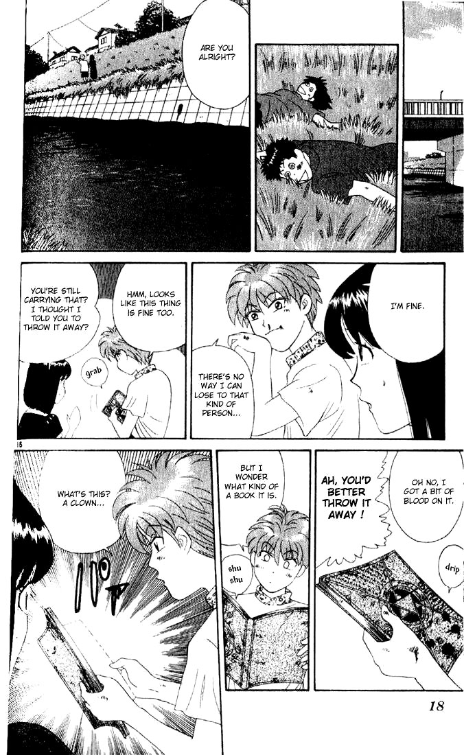Cheeky Angel Reunion at Full Speed 第20页