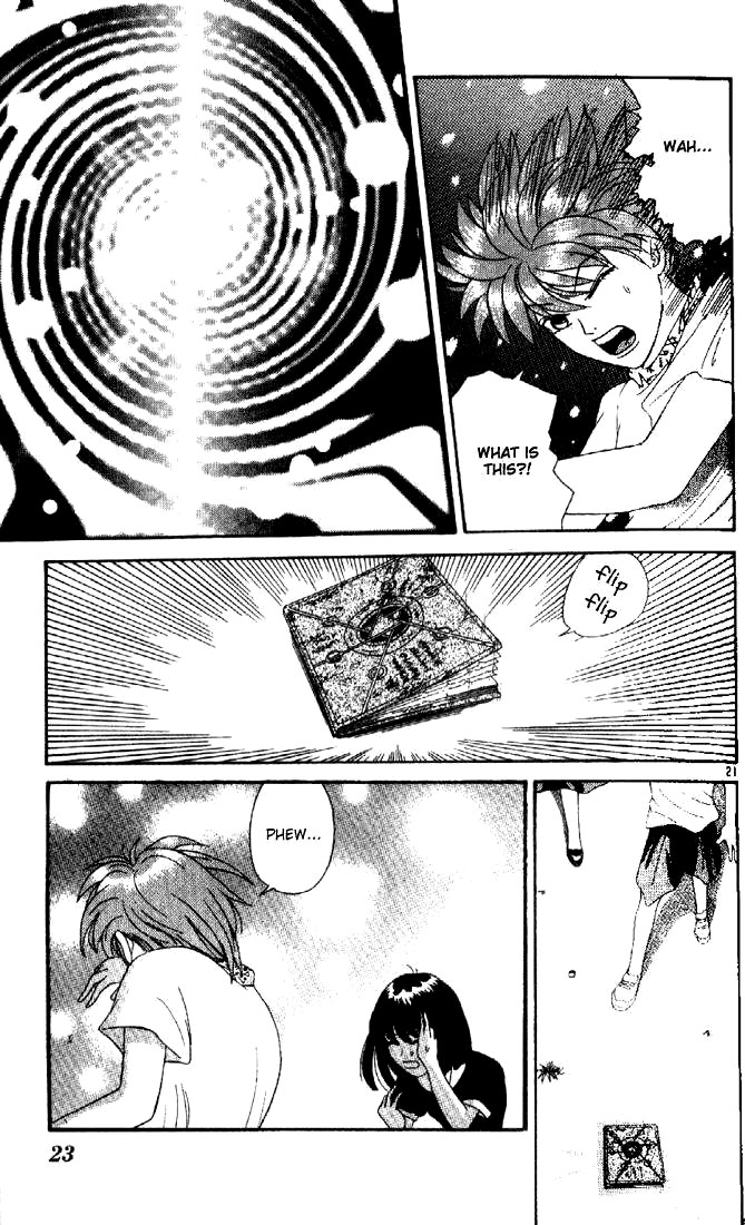 Cheeky Angel Reunion at Full Speed 第25页