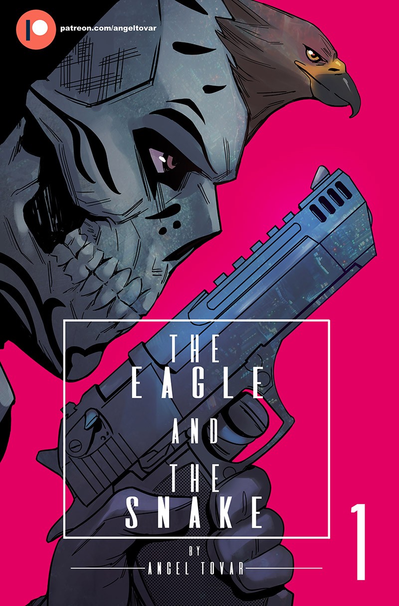 The Eagle and The Snake Ch. 1 第1页