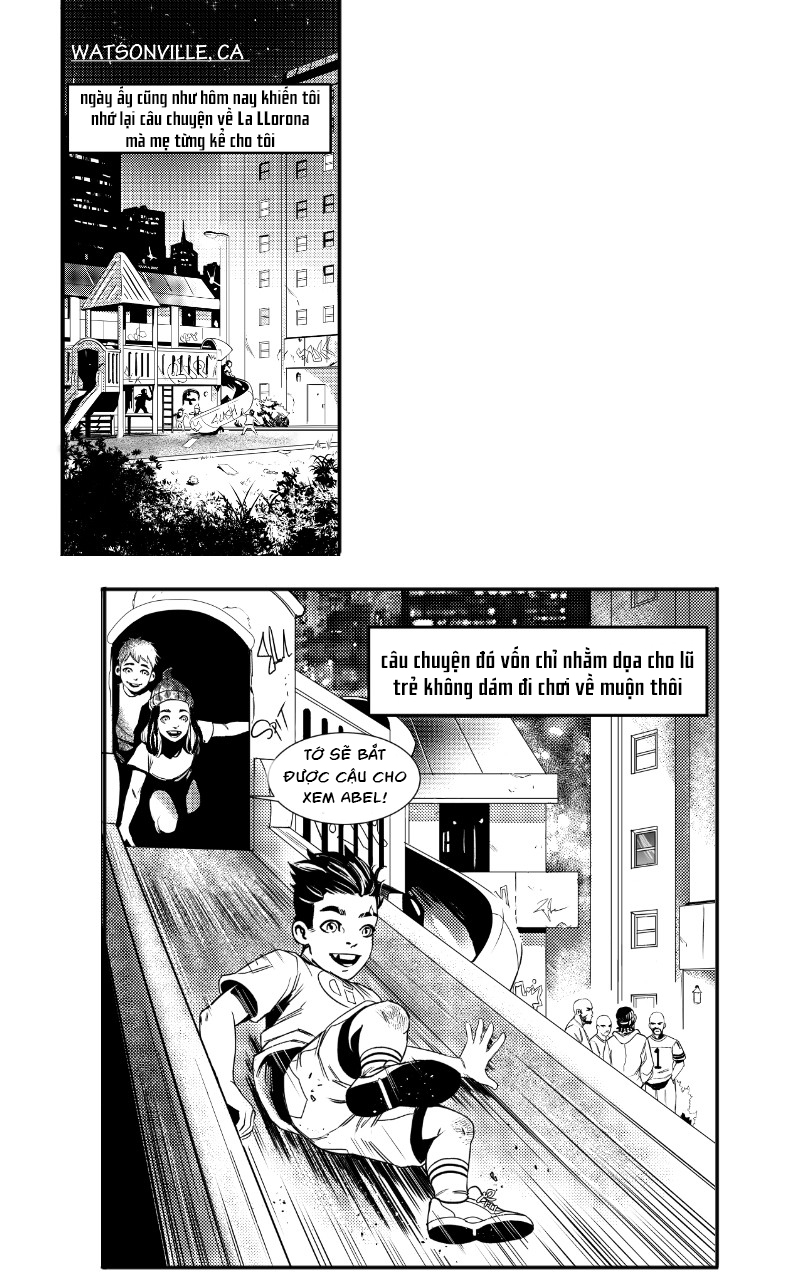 The Eagle and The Snake Ch. 1 第2页