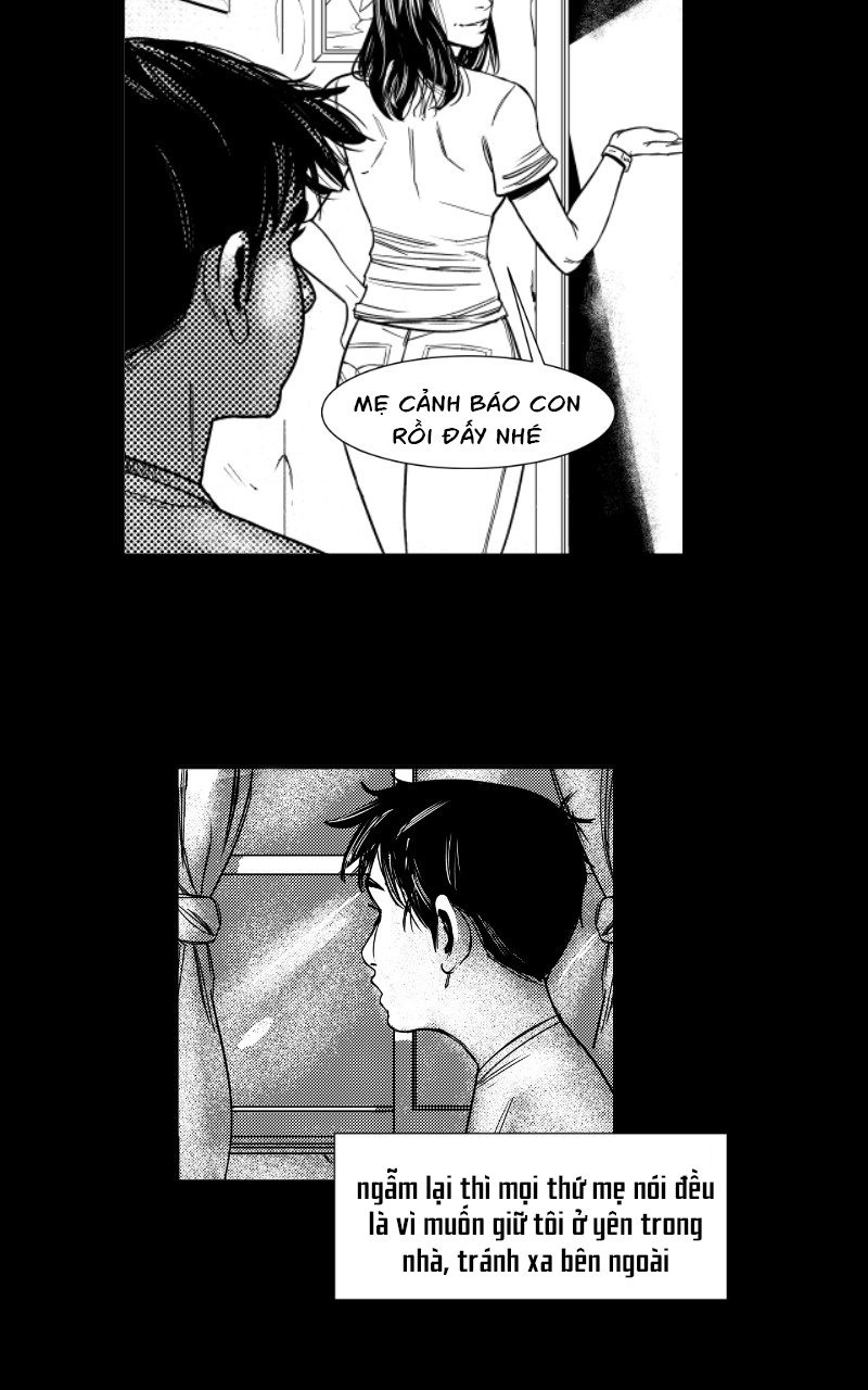 The Eagle and The Snake Ch. 1 第12页