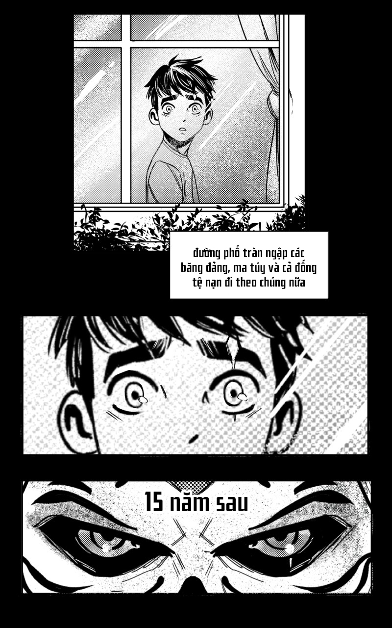 The Eagle and The Snake Ch. 1 第13页