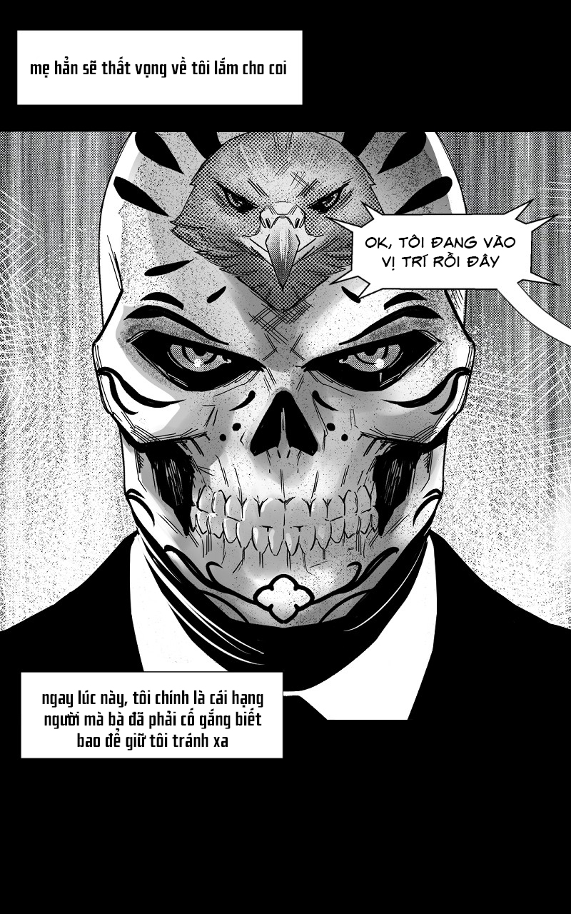The Eagle and The Snake Ch. 1 第14页