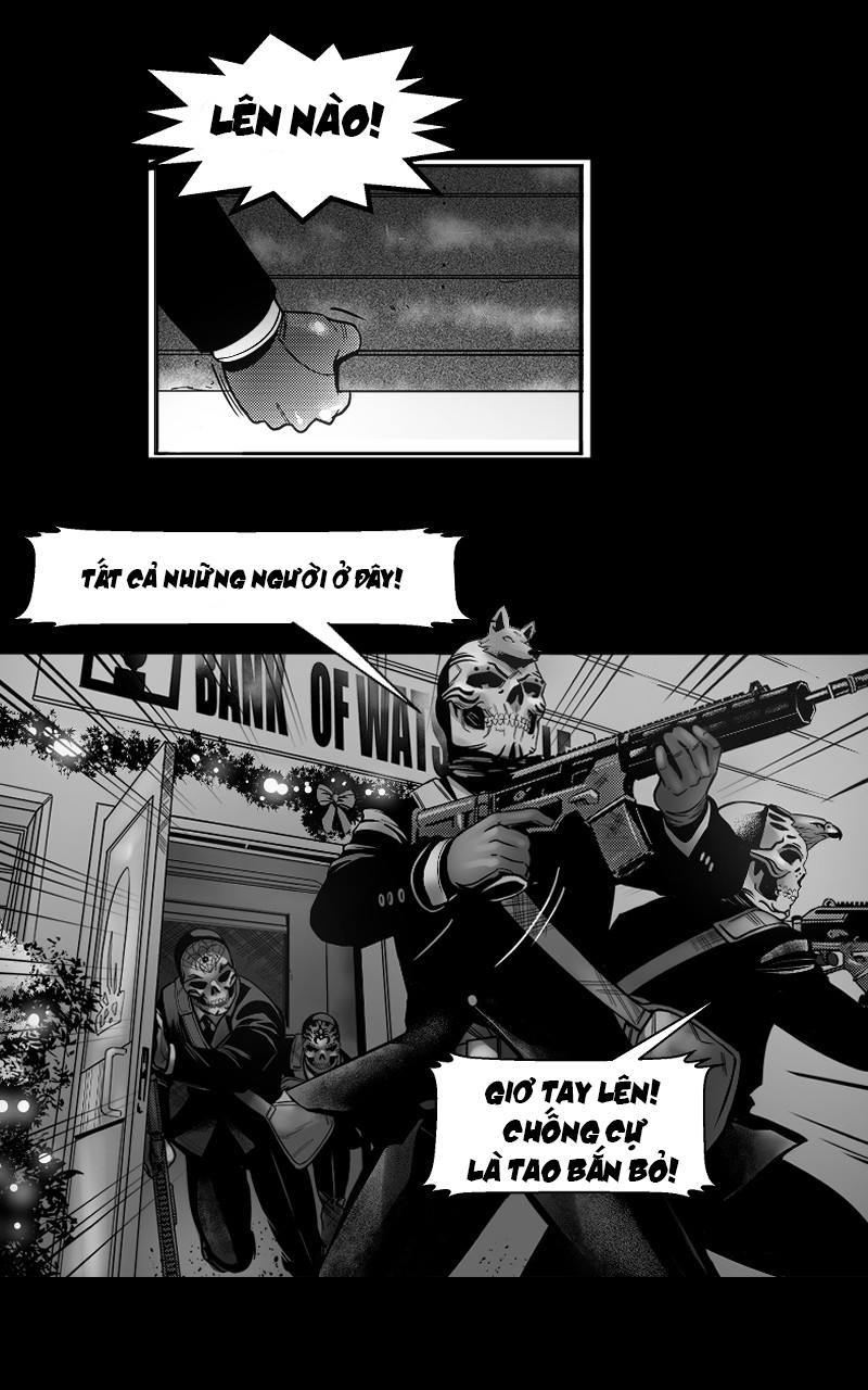 The Eagle and The Snake Ch. 1 第17页