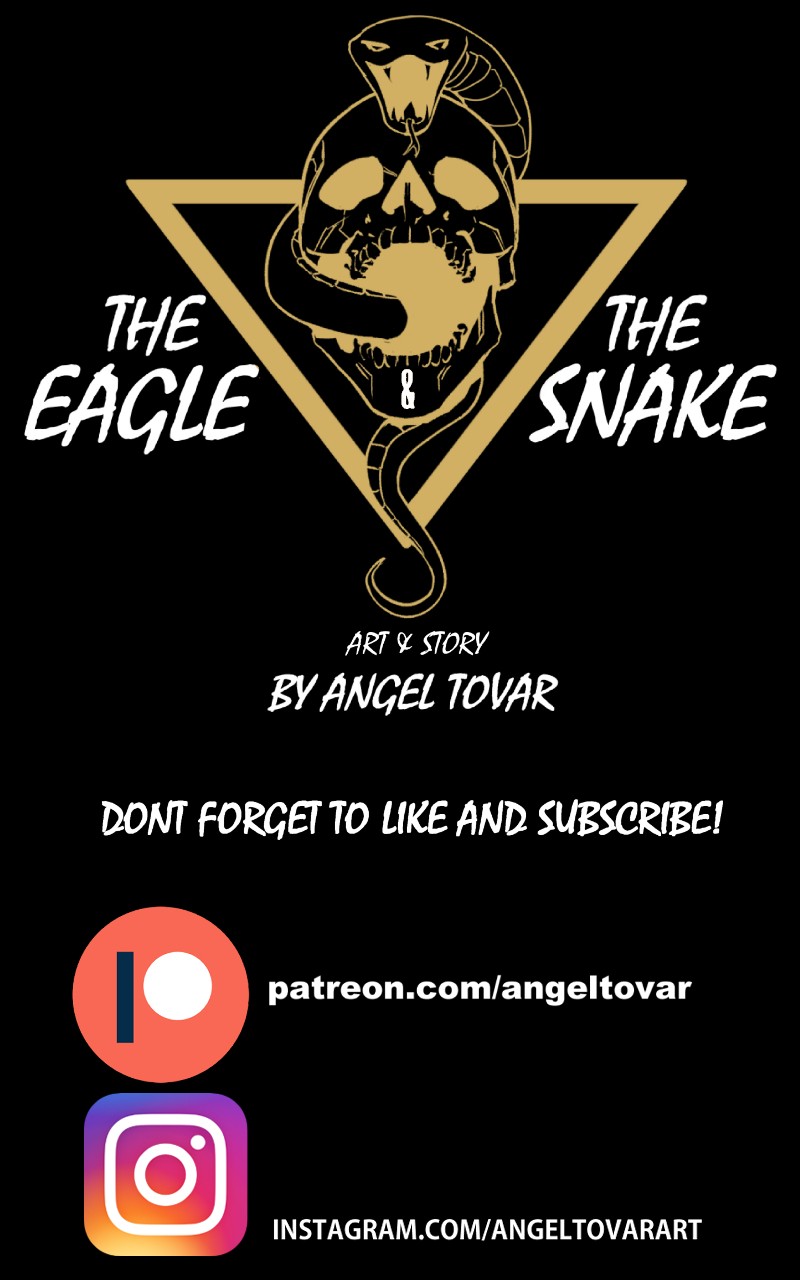 The Eagle and The Snake Ch. 1 第19页