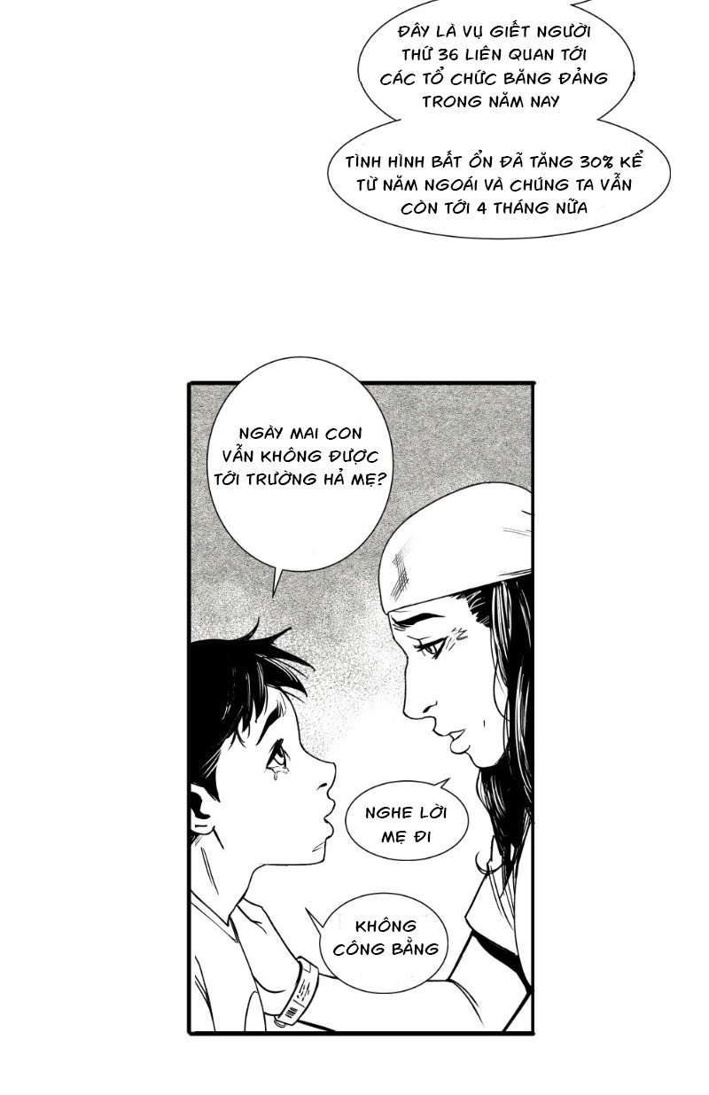 The Eagle and The Snake Ch. 1 第5页