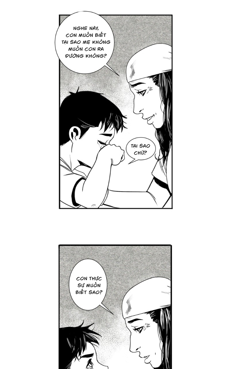 The Eagle and The Snake Ch. 1 第6页