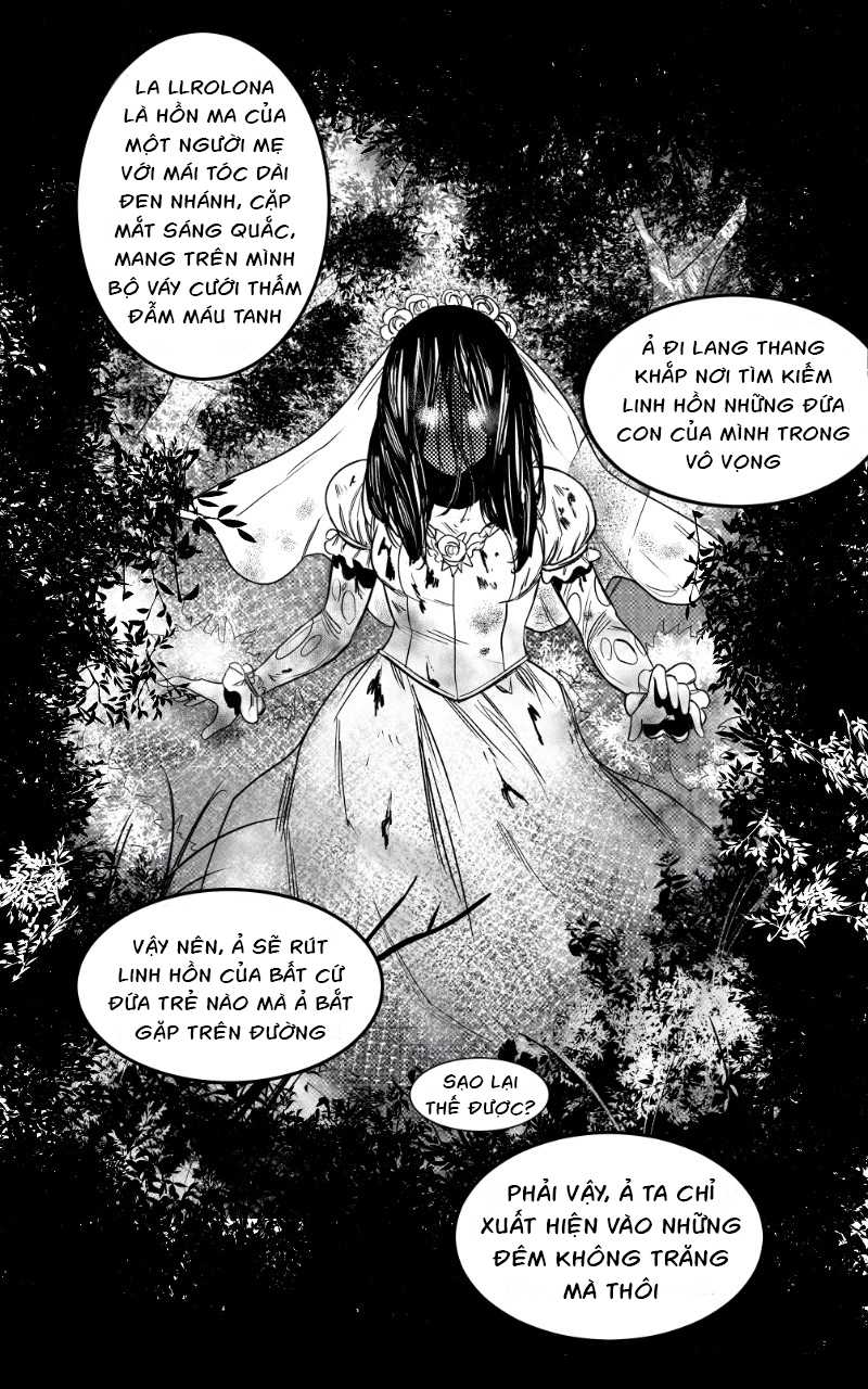 The Eagle and The Snake Ch. 1 第8页