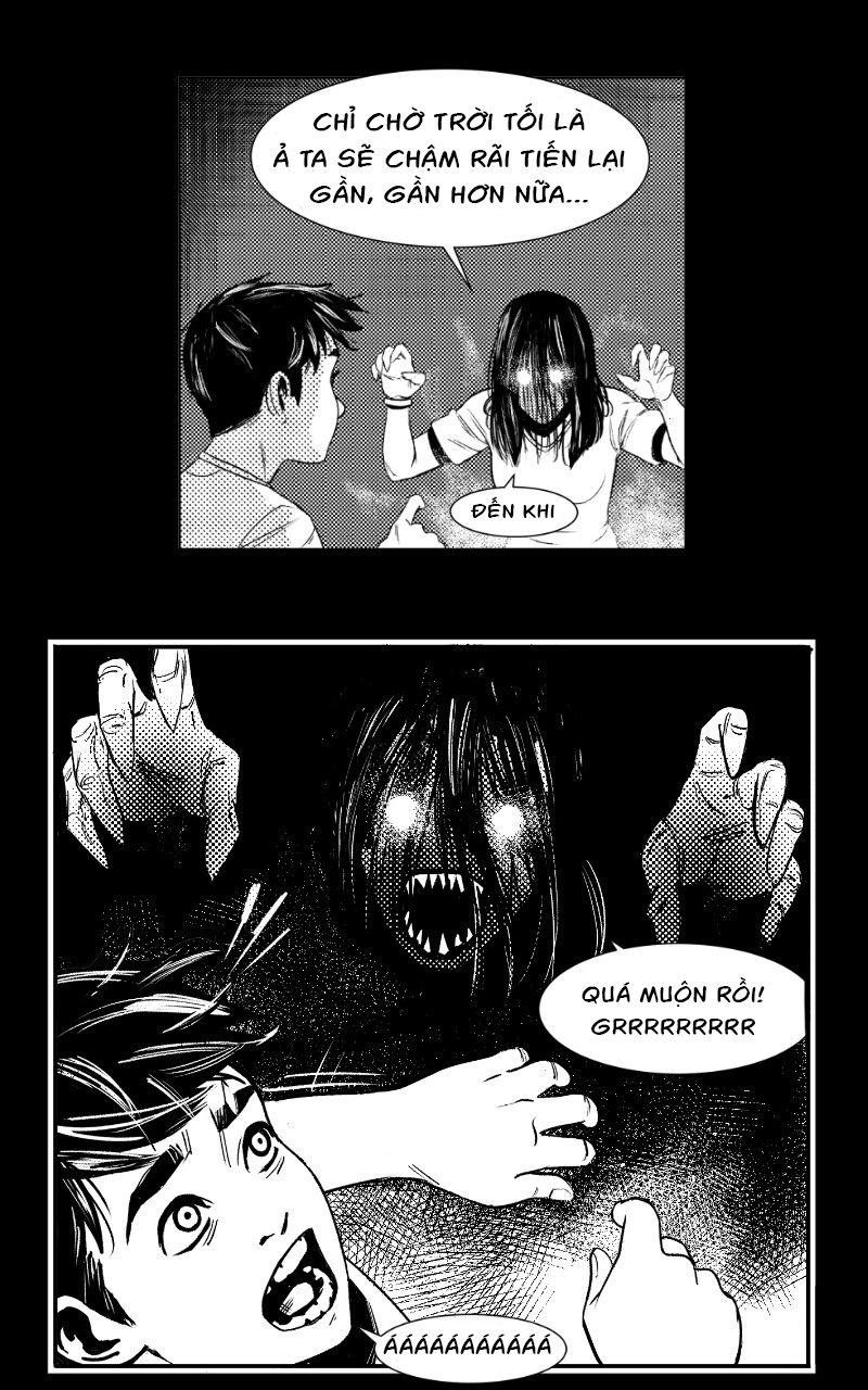 The Eagle and The Snake Ch. 1 第9页