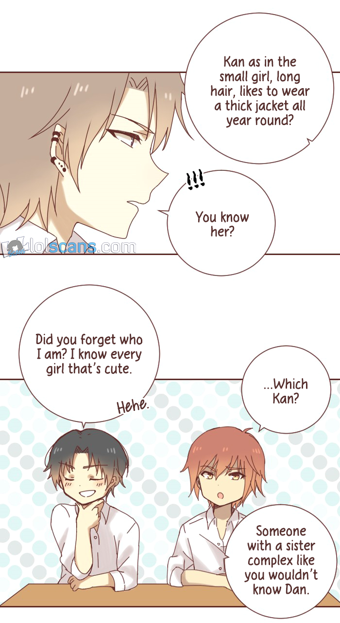 From Nightmare to Love Don't want to keep feeling sad 第12页