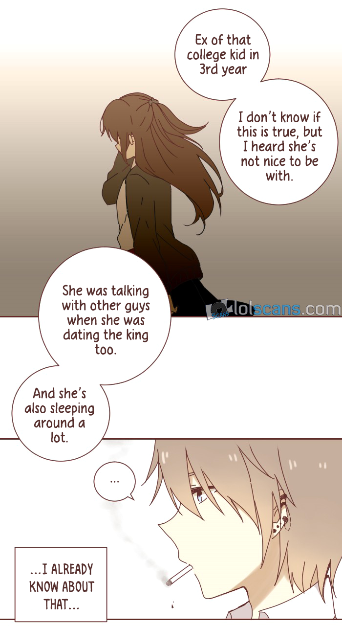 From Nightmare to Love Don't want to keep feeling sad 第14页