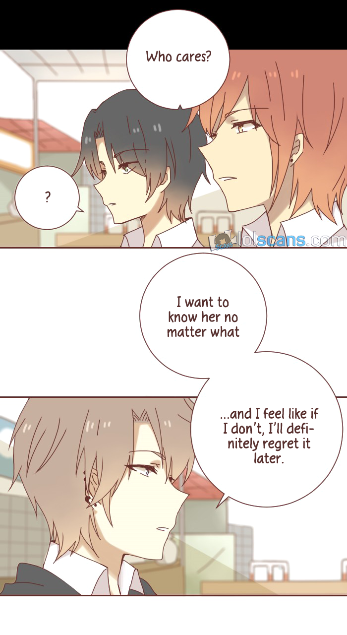 From Nightmare to Love Don't want to keep feeling sad 第20页
