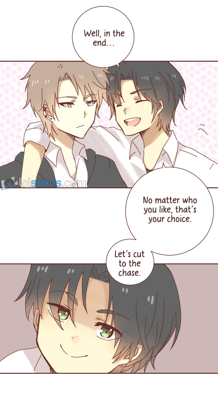 From Nightmare to Love Don't want to keep feeling sad 第22页