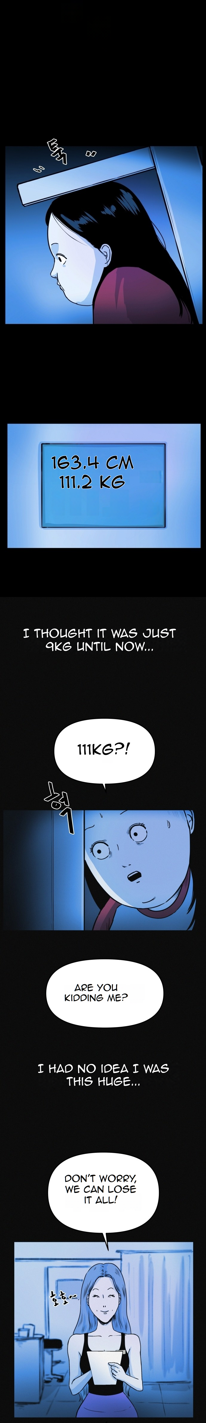 Suspicious Diet Club Ch. 4 第2页