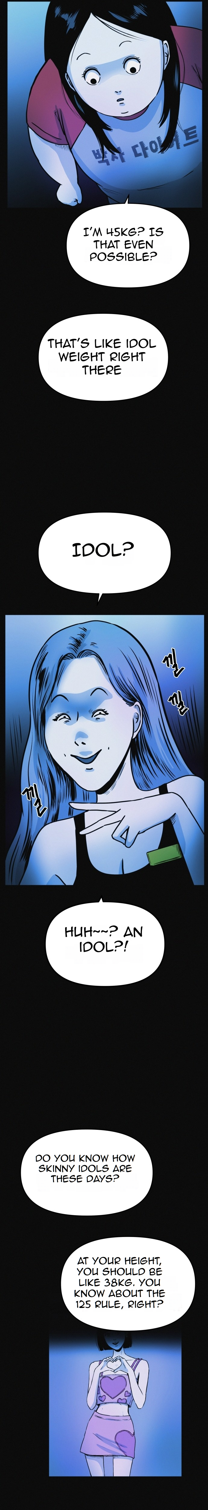 Suspicious Diet Club Ch. 4 第5页