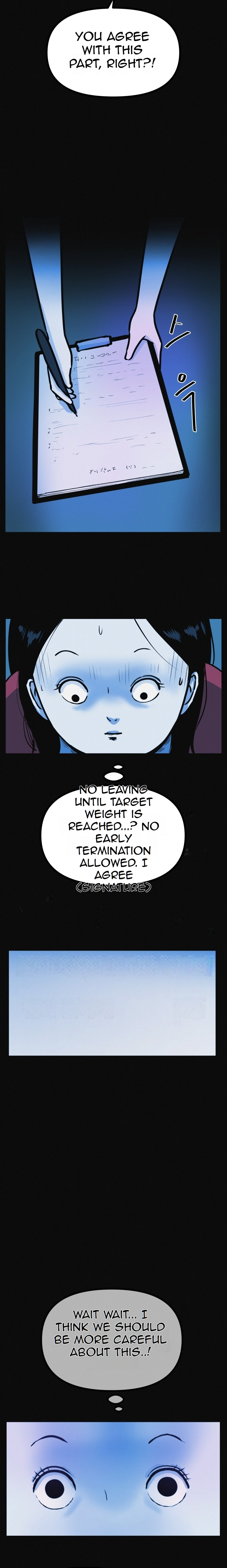 Suspicious Diet Club Ch. 4 第8页