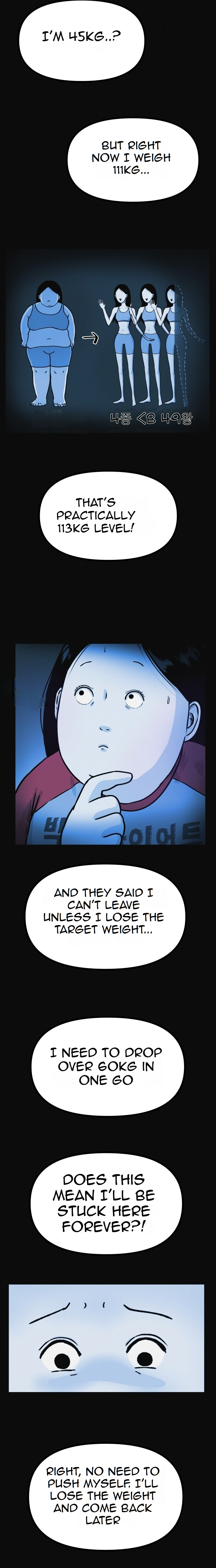 Suspicious Diet Club Ch. 4 第9页