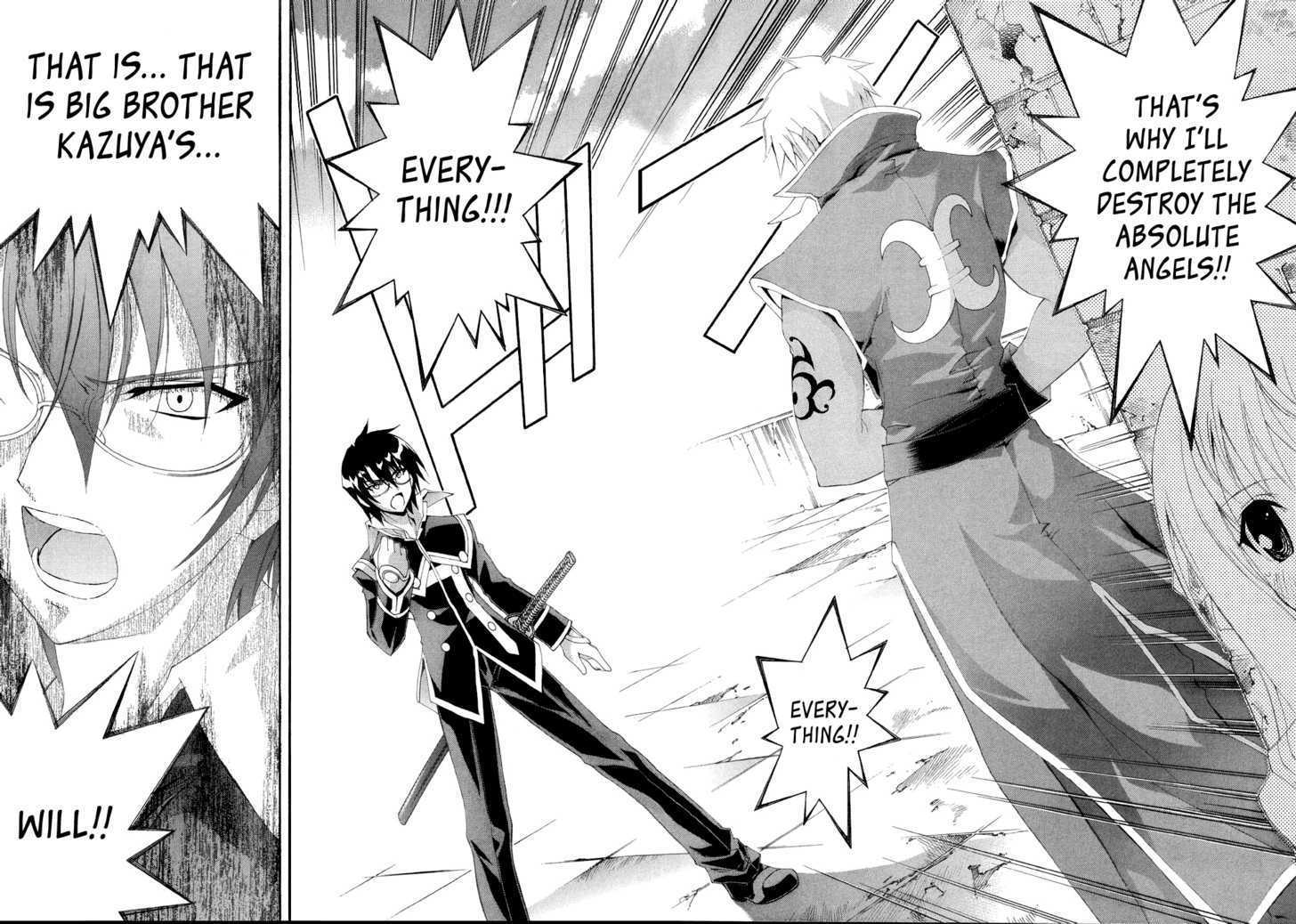 Kyoshiro and the Eternal Sky Insecurities Towards The Prince Who Is Playing With My Feelings 第28页