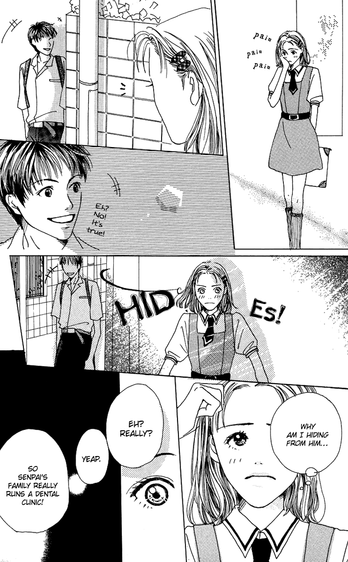 Egg of My Youth Sunflower Girl 第23页