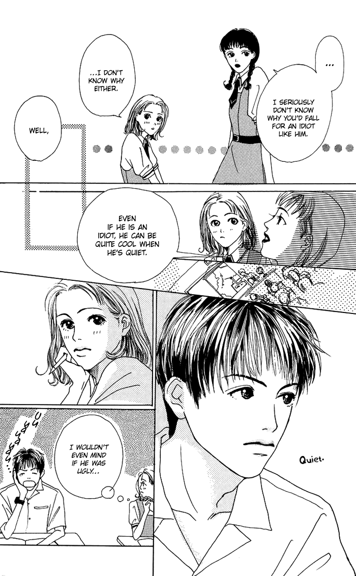 Egg of My Youth Sunflower Girl 第9页
