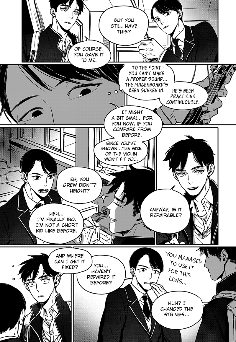 The Concours Vol. 1 Ch. 1 第13页