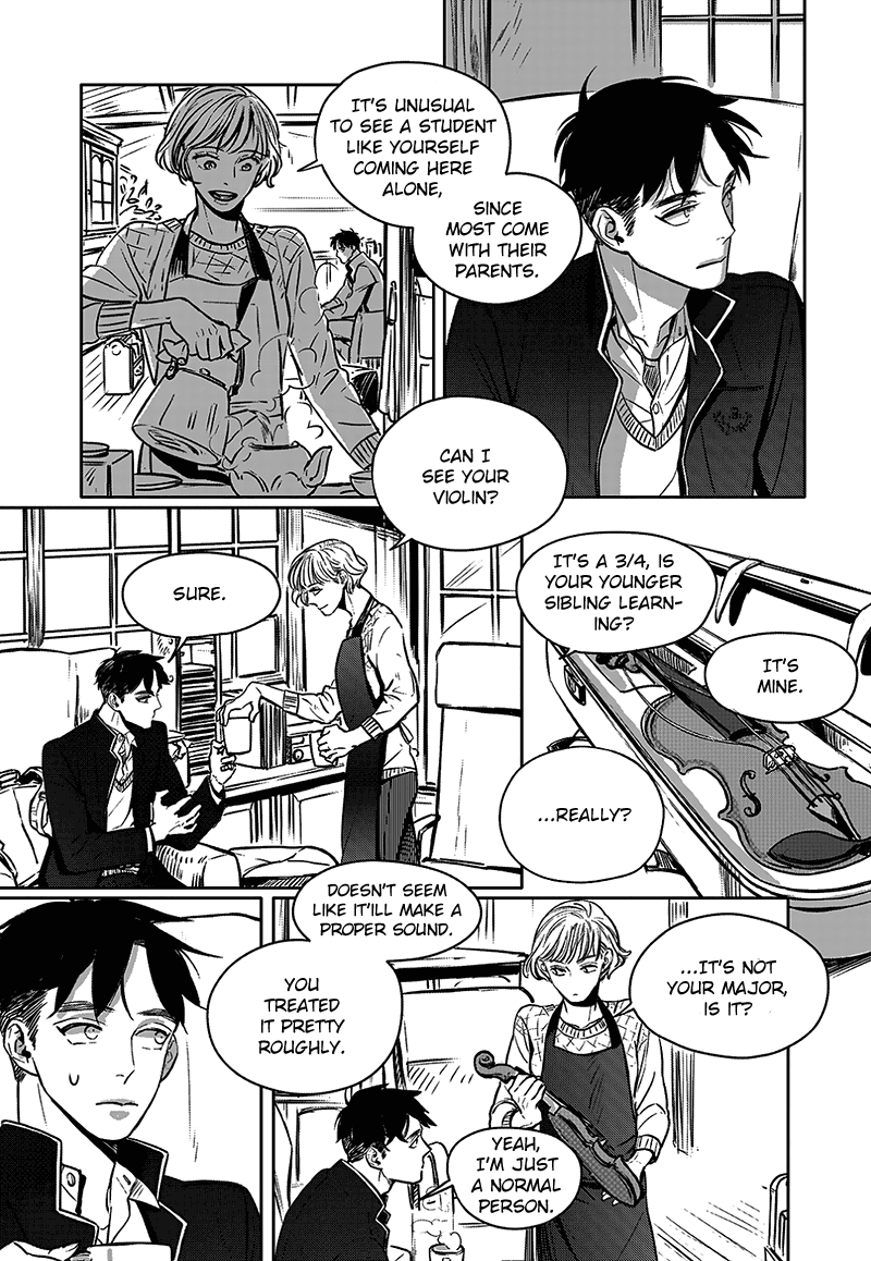The Concours Vol. 1 Ch. 1 第23页